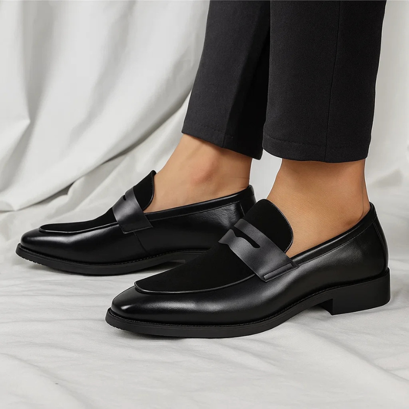 Barkin Italian Penny Loafers