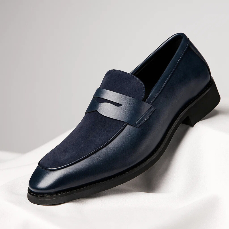 Barkin Italian Penny Loafers