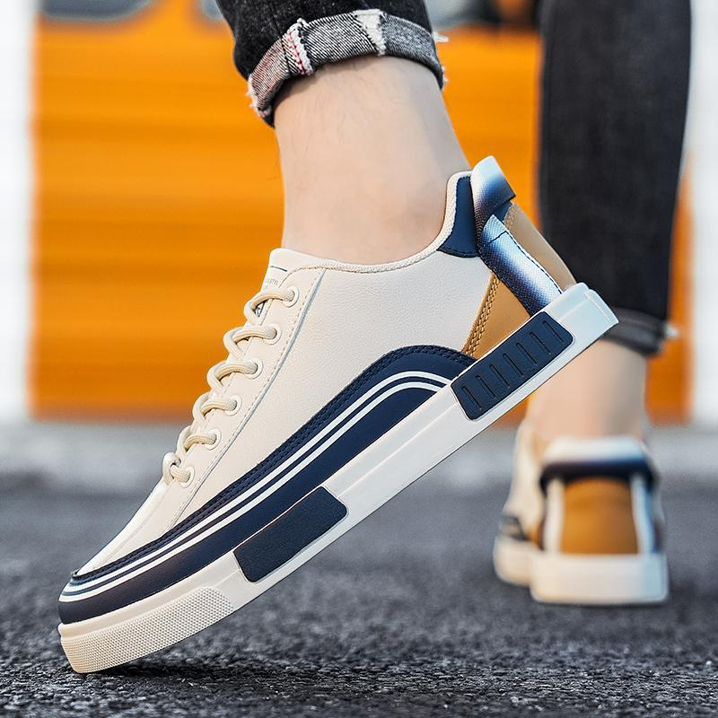 Vivana Leather Sneakers