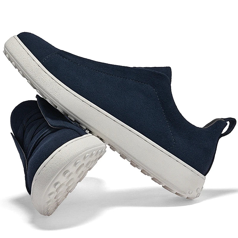 Ravello Suede Sneaker
