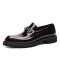 Cristiano Leather Loafers
