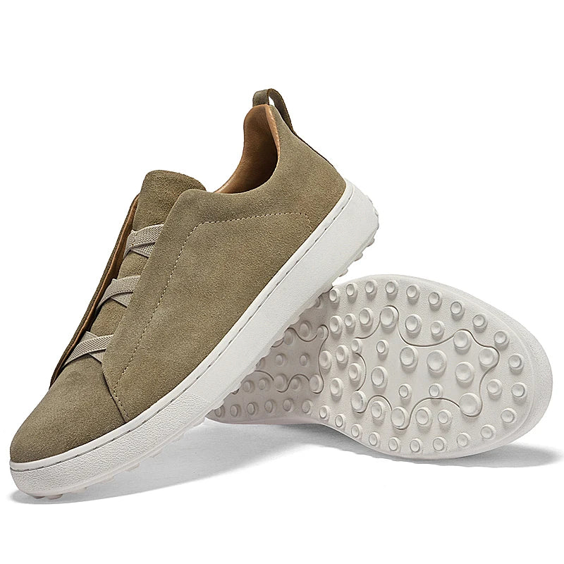 Ravello Suede Sneaker