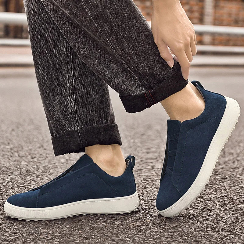 Ravello Suede Sneaker
