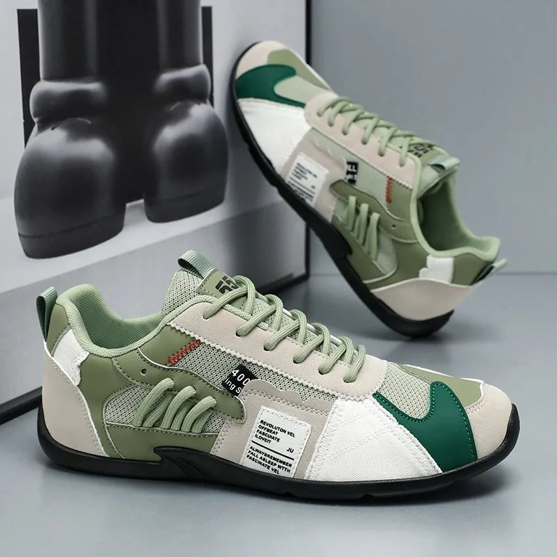 Nirvana Utility Sneakers