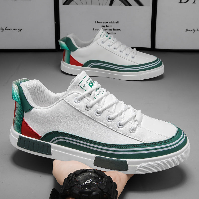 Vivana Leather Sneakers