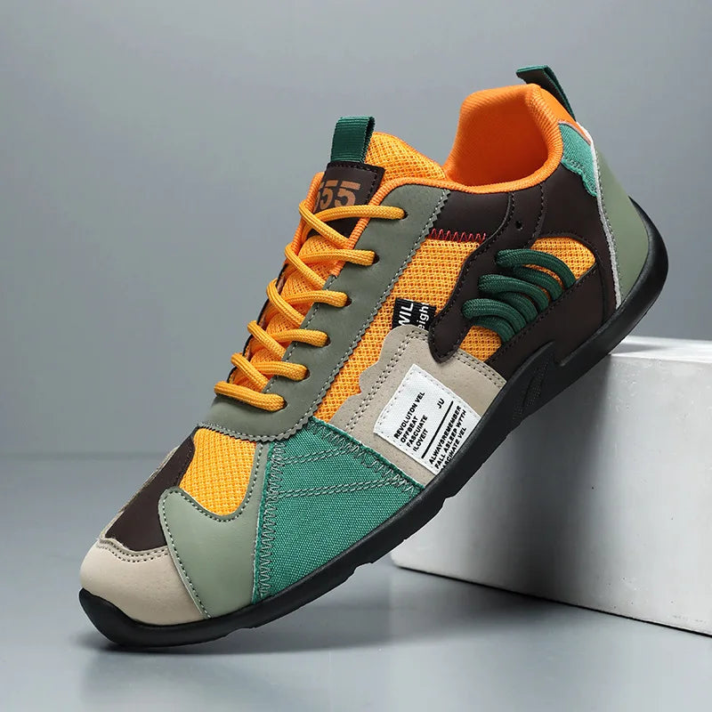 Nirvana Utility Sneakers