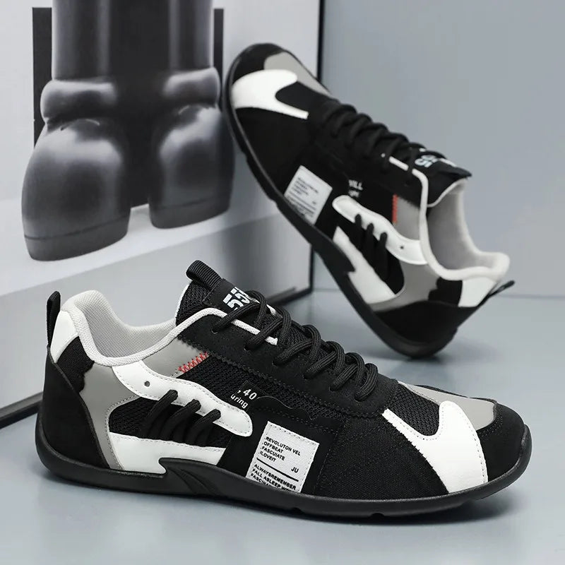 Nirvana Utility Sneakers