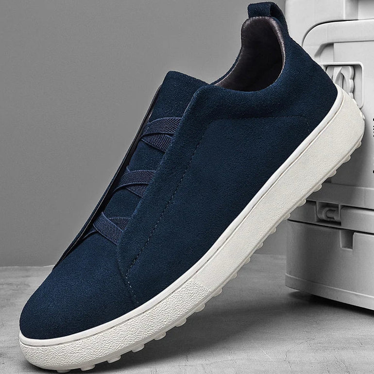 Ravello Suede Sneaker