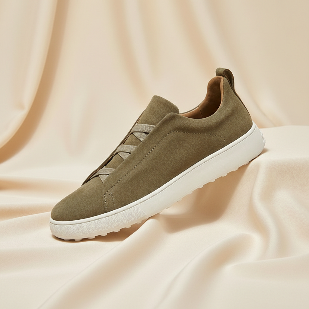 Ravello Suede Sneaker